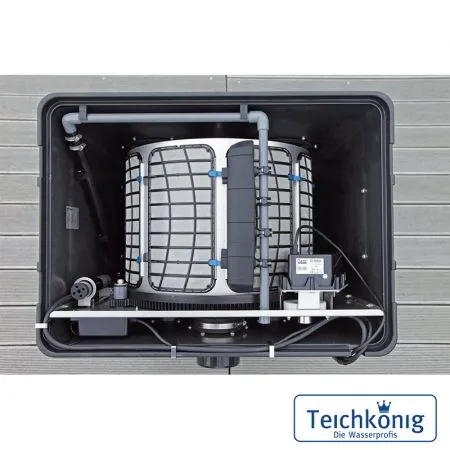 ProfiClear Premium Trommelfilter gepumpt